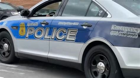 Policía busca a tres sospechosos de disparar contra un menor en Hyattsville